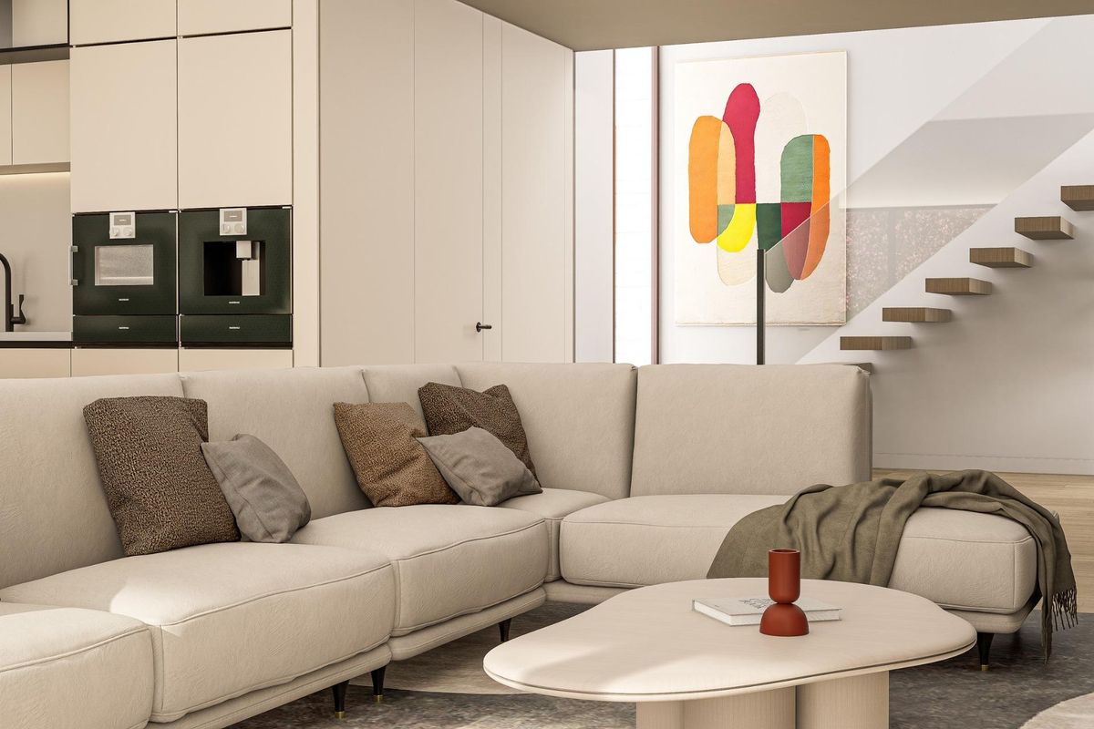 3-Schlafzimmer Villa Pinoso Pool - Bild 9