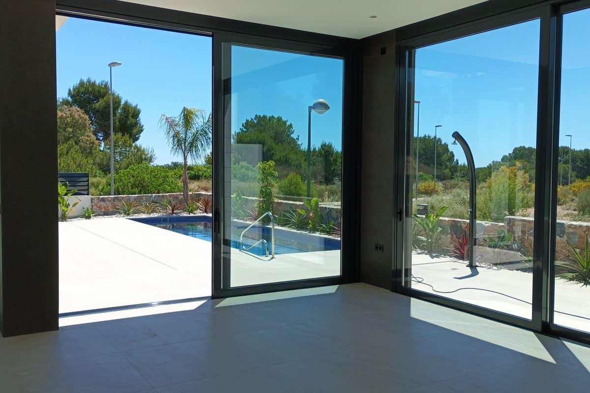 3-Bedroom Villa in Pilar de La Horadada