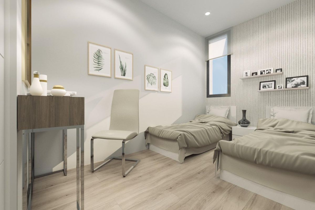 2-Bed Apartment Torrevieja Terrace - Image 19