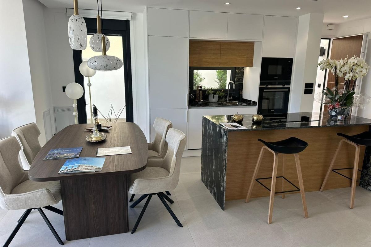 3-Bedroom Villa in San Pedro del Pinatar