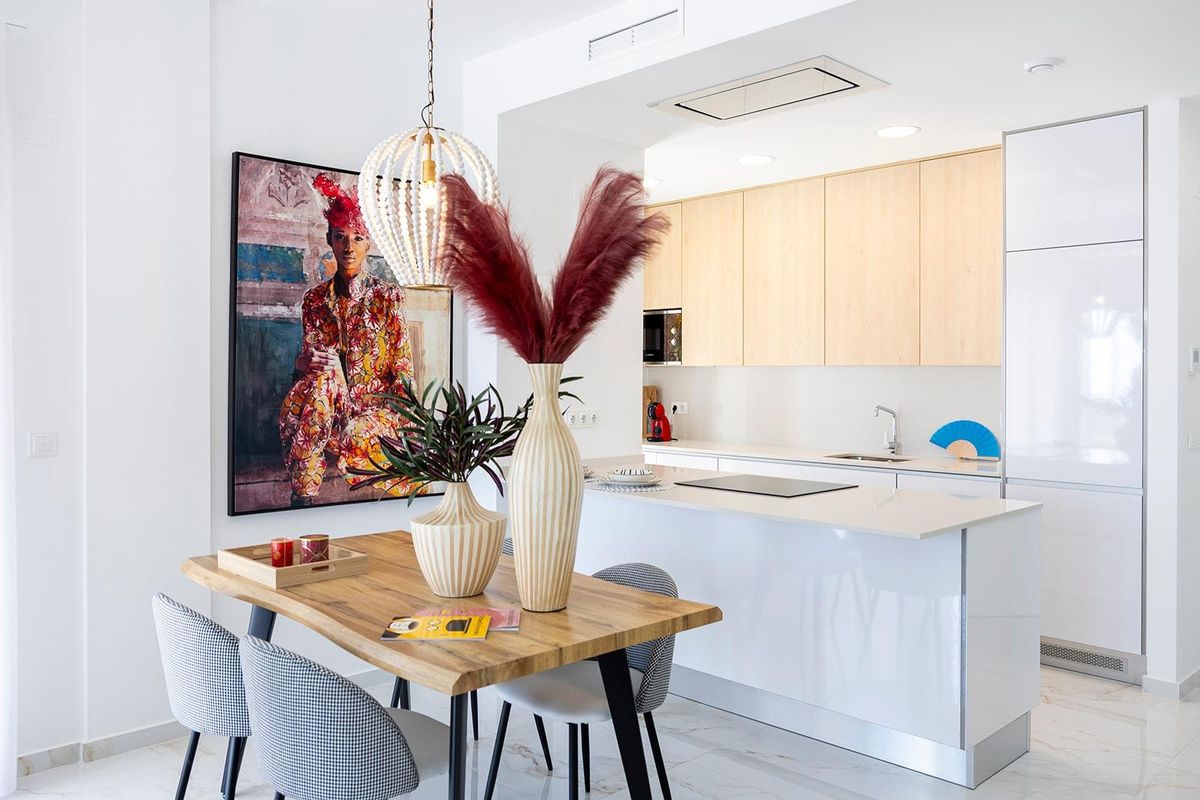 Prachtige nieuwbouw villa's in Polop met uitzicht op zee