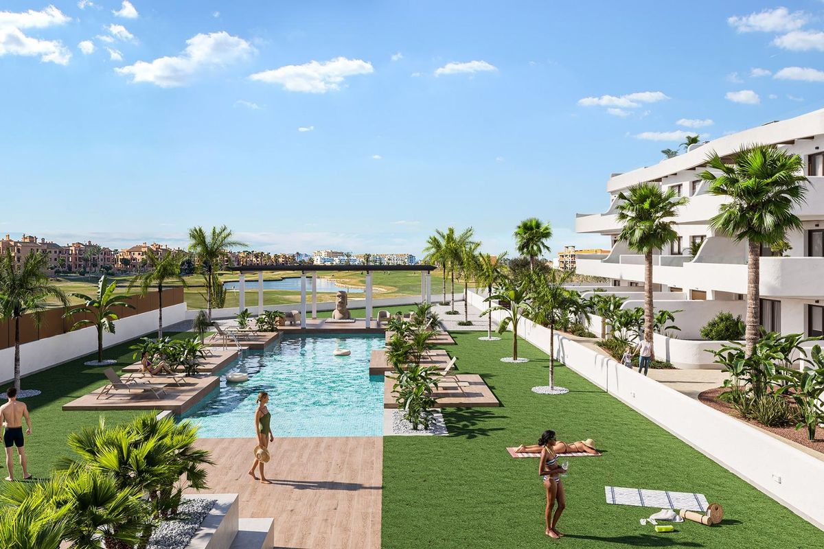 3-Bedroom Villa in Los Alcazares