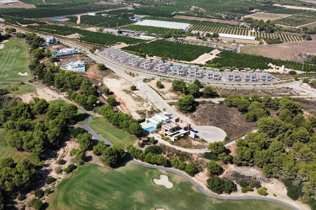 Lo Romero Golf Resort környezete