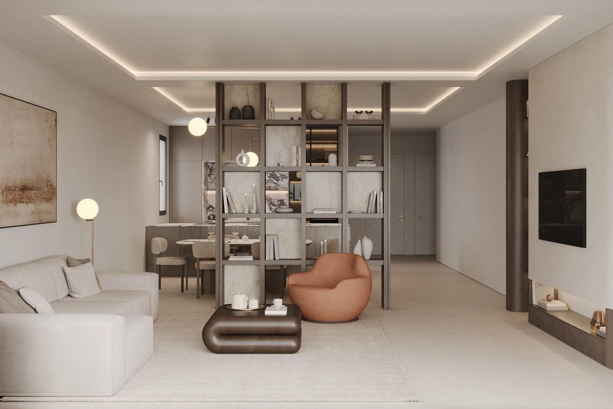 3-Slaapkamer Penthouse Estepona Terras - Afbeelding 19