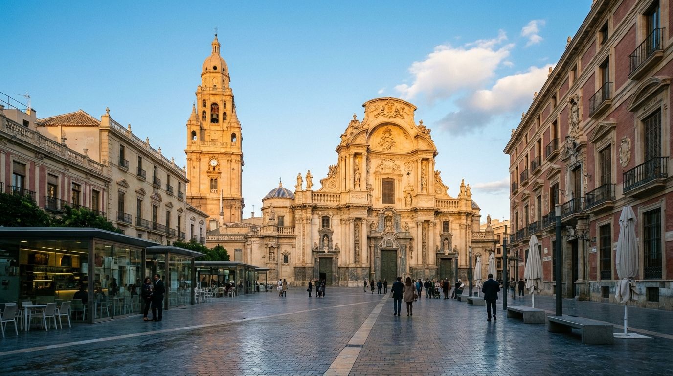 Murcia City Property: 2025 Investment Insight