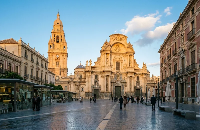 Murcia City Property: 2025 Investment Insight