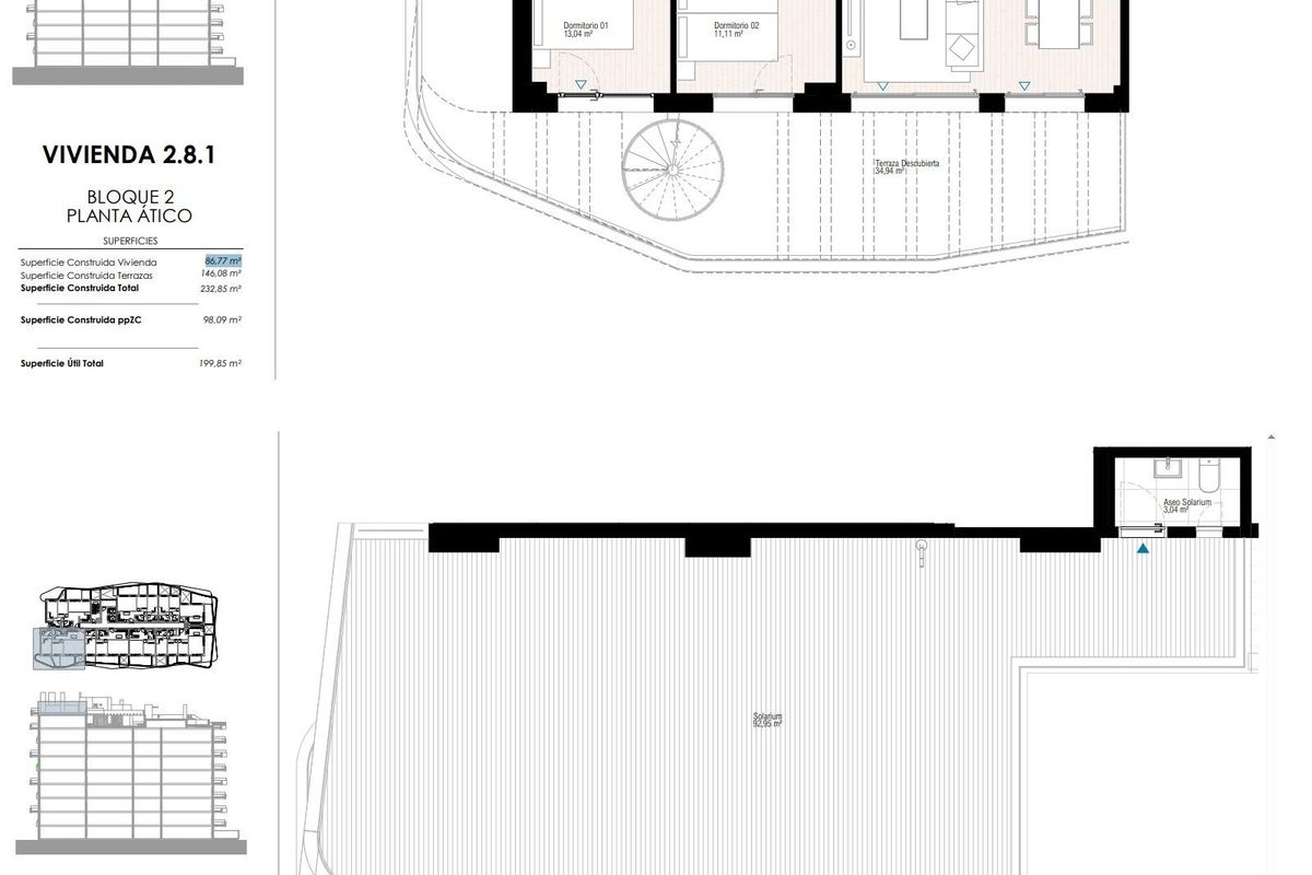 Luxusresort in Villajoyosa – ein paradies am meer