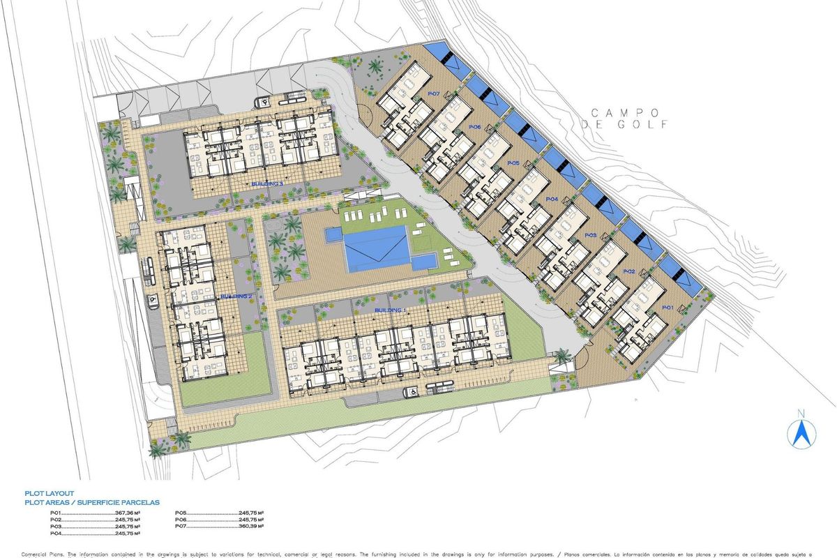 3-Schlafzimmer Villa Los Alcazares Meerblick - Bild 12