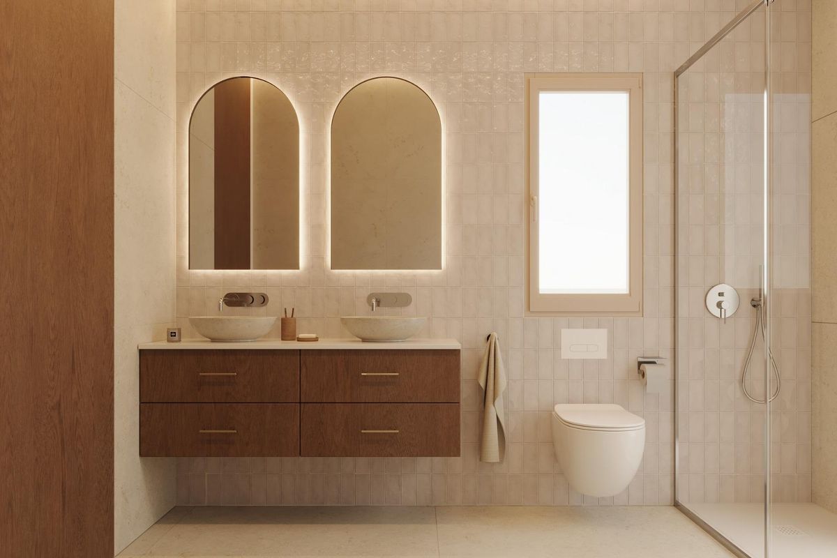 Polop villa with open plan design