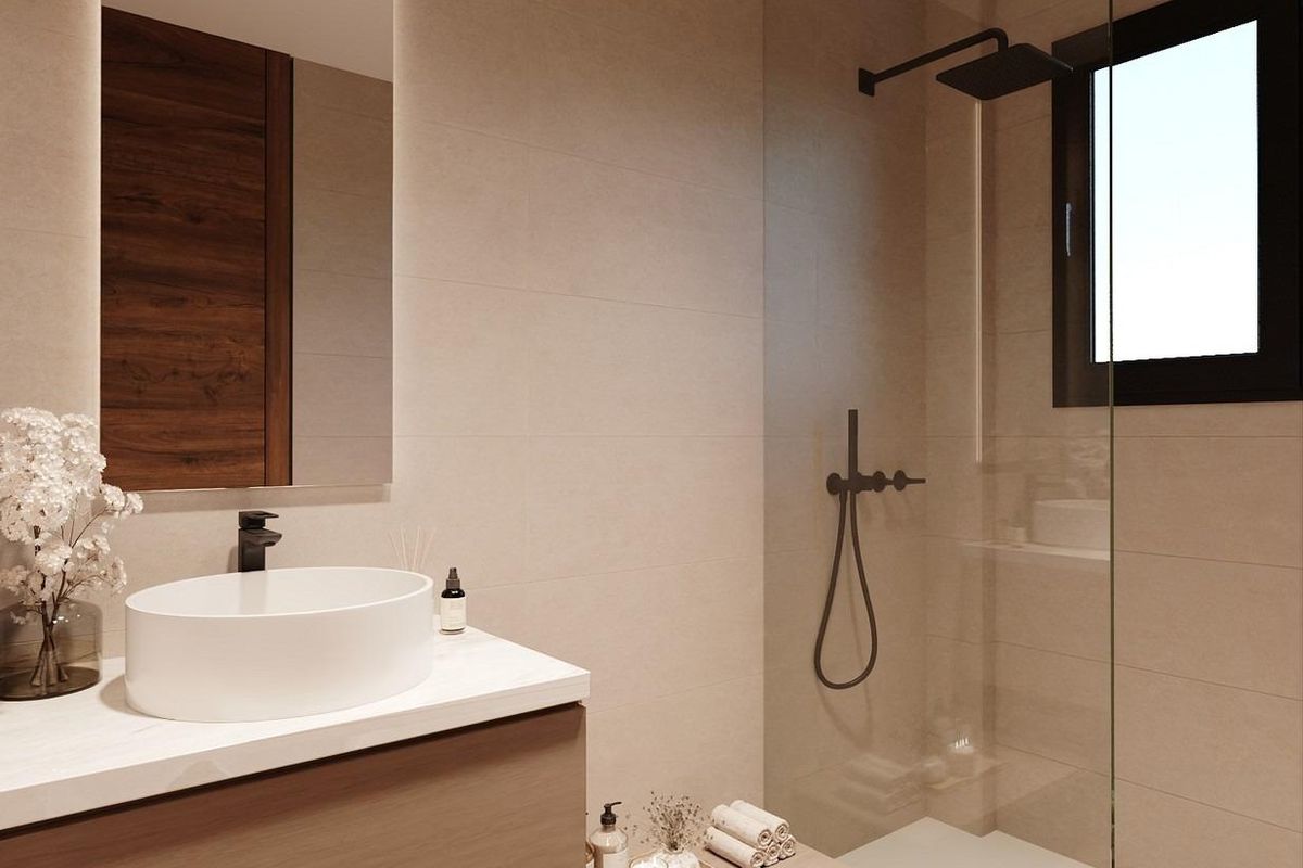 Villa met uitzicht op bergen in Cuevas Del Almanzora