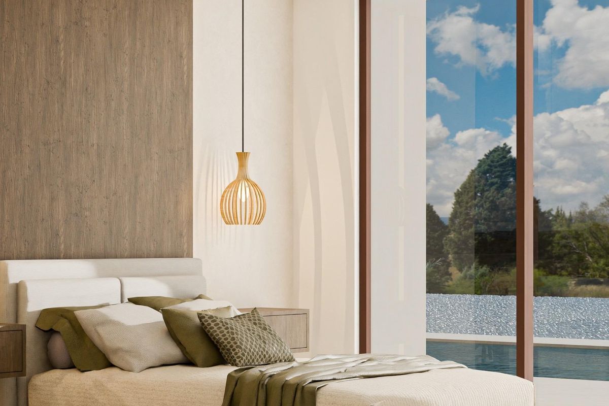 3-Schlafzimmer Villa Pinoso Pool - Bild 16