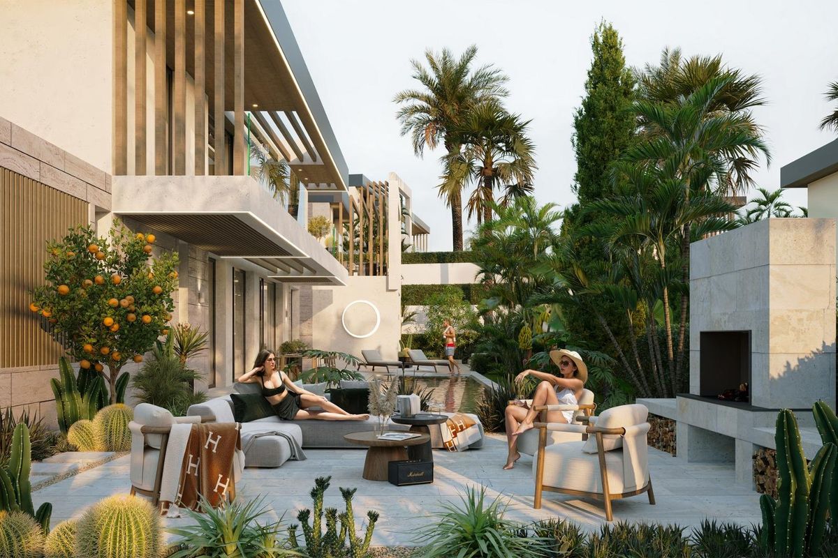 Luxe nieuwe villa's in Bel-Air, Marbella: beleef de eindeloze zomer aan de Costa del Sol