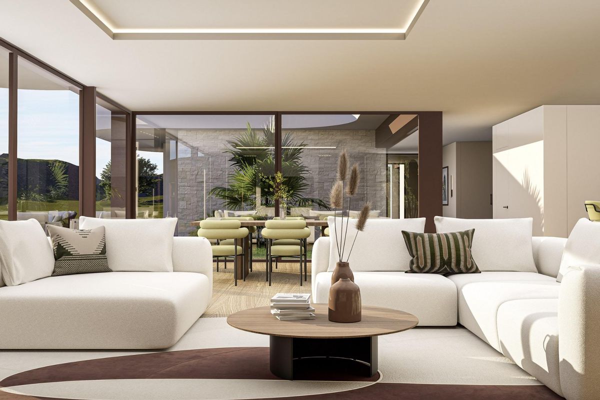 3-Schlafzimmer Villa Pinoso Pool - Bild 14