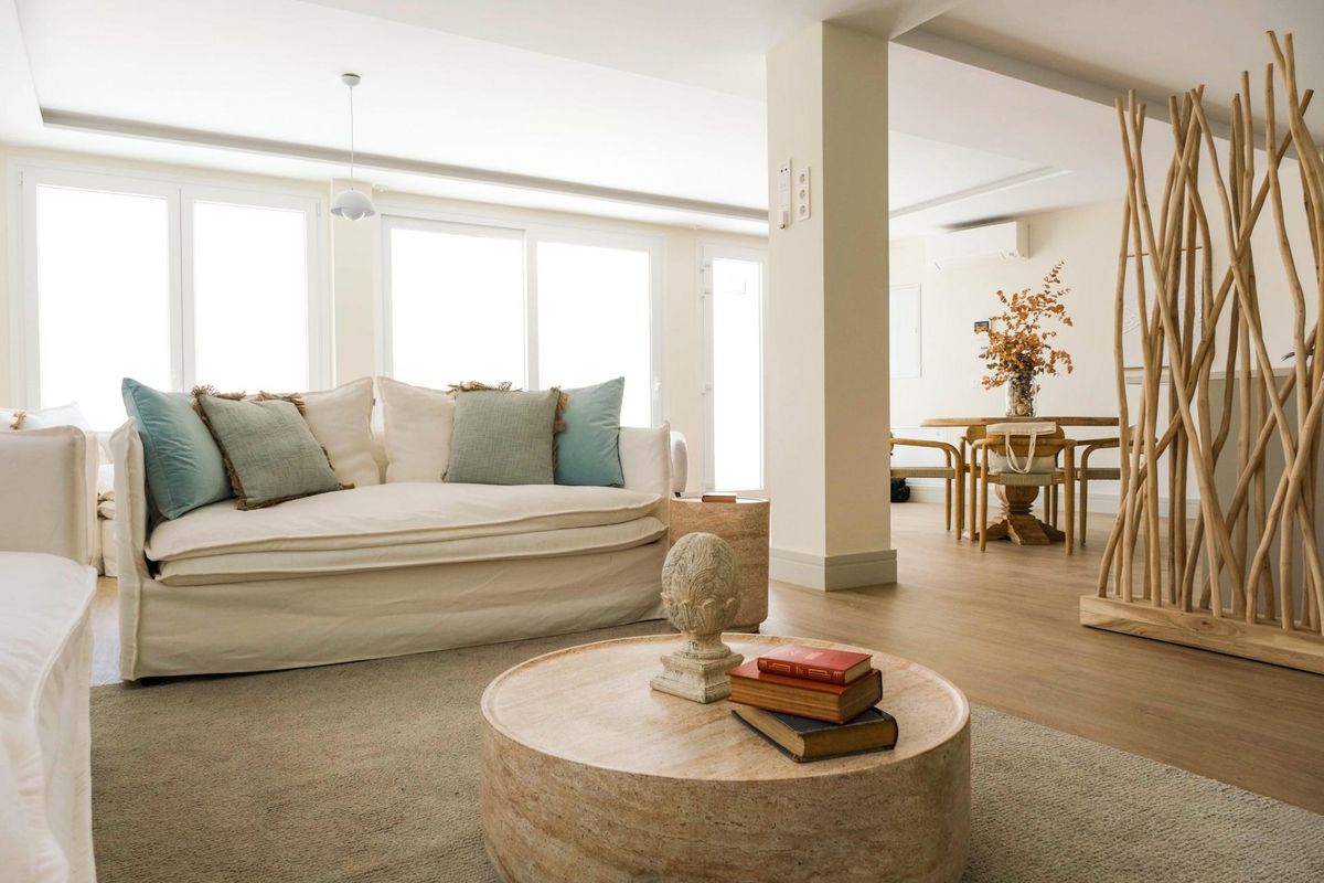 2-Schlafzimmer Erdgeschoss Malaga Terrasse - Bild 6