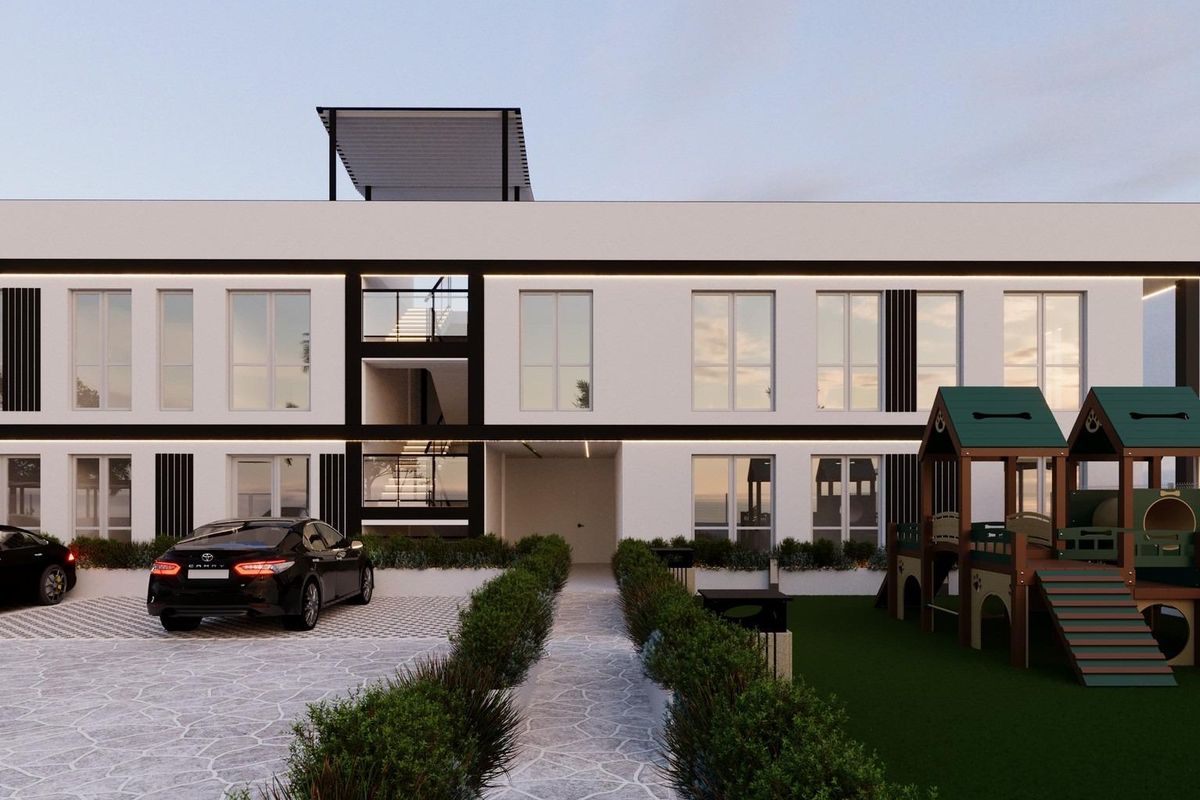 Puig Campana Golf near Finestrat apartments