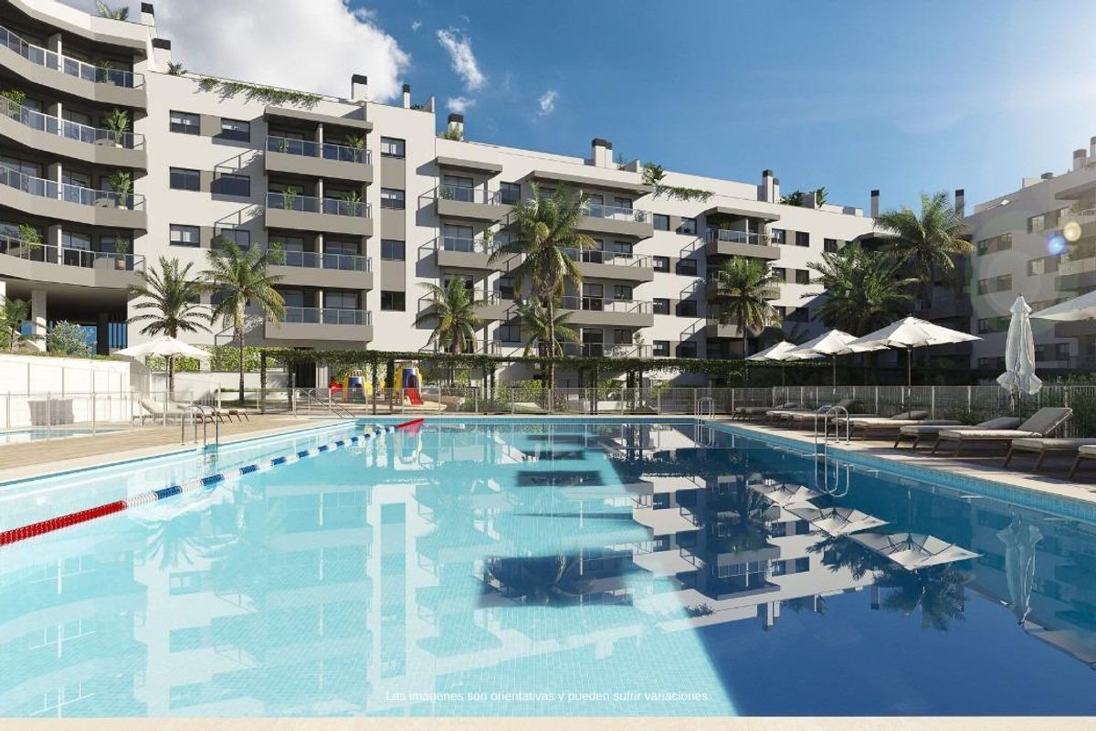 1-Slaapkamer Appartement Mijas Terras - Afbeelding 19