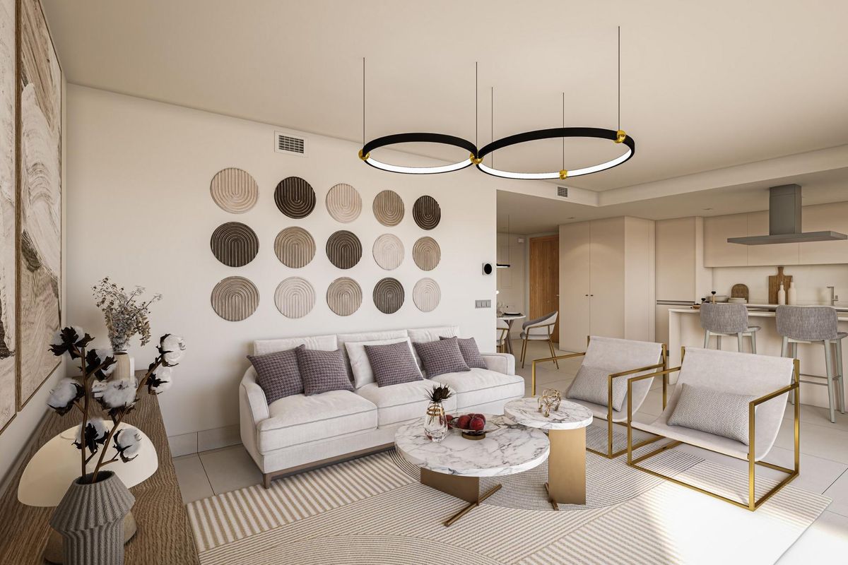 2-Bed Ground Floor Manilva Terrace - Image 11