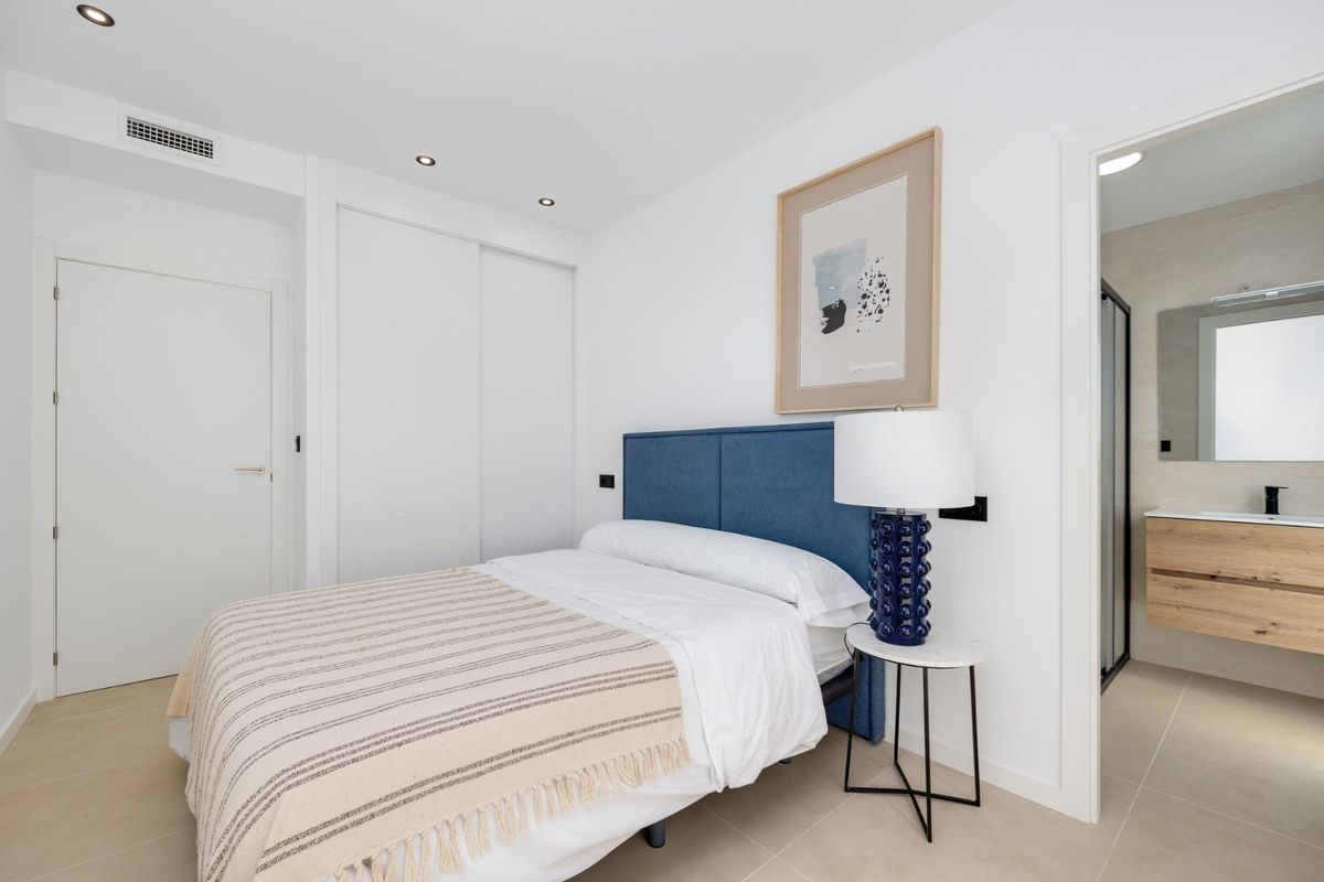 3-Bedroom Villa in Los Alcazares