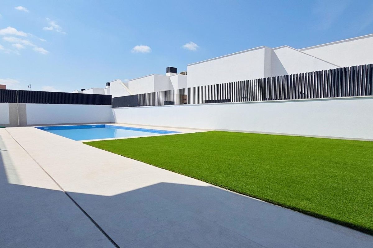 2-Bedroom Villa in Alhama De Murcia