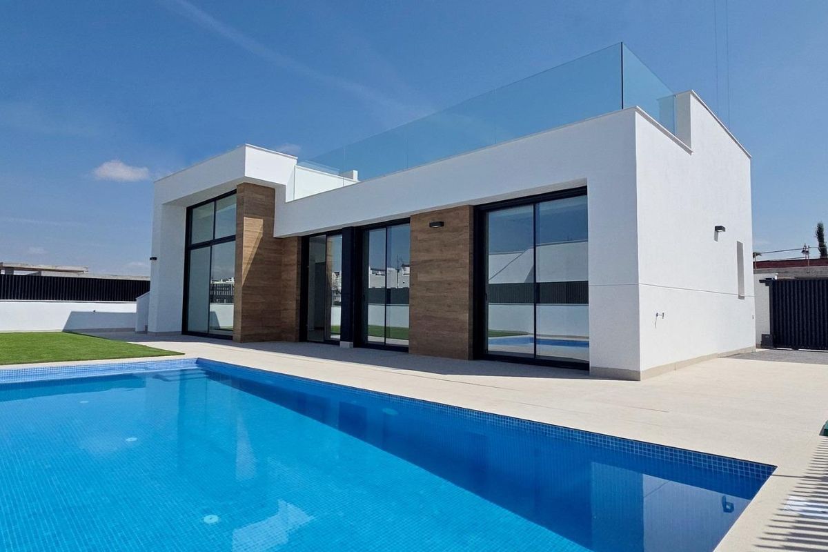 2-Bedroom Villa in Alhama De Murcia