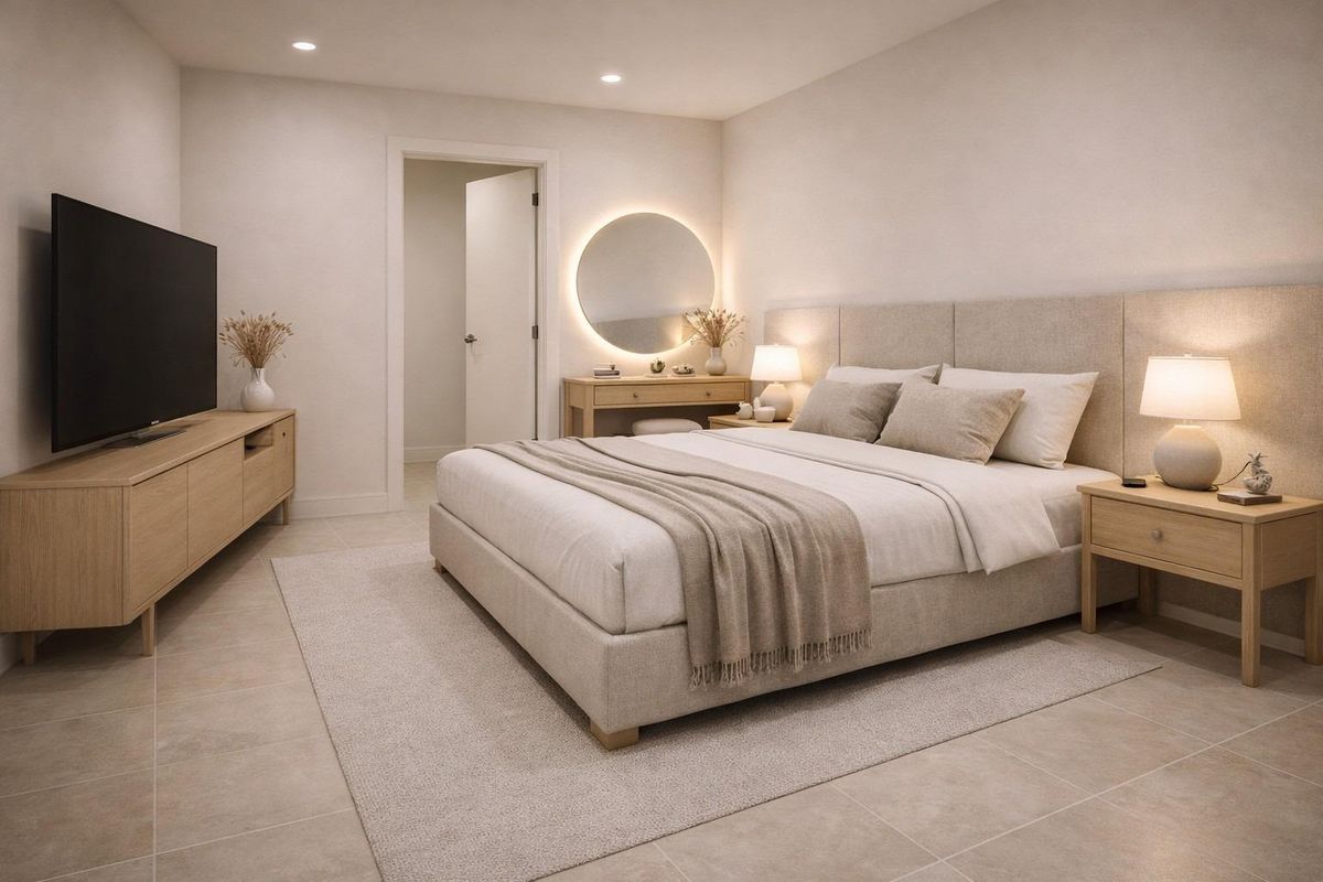 3-Slaapkamer Villa Mazarron Zwembad - Afbeelding 9