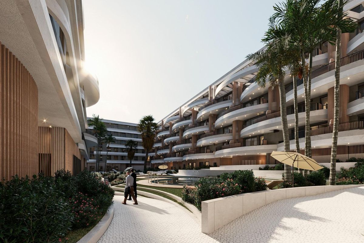Proximity to University of Malaga