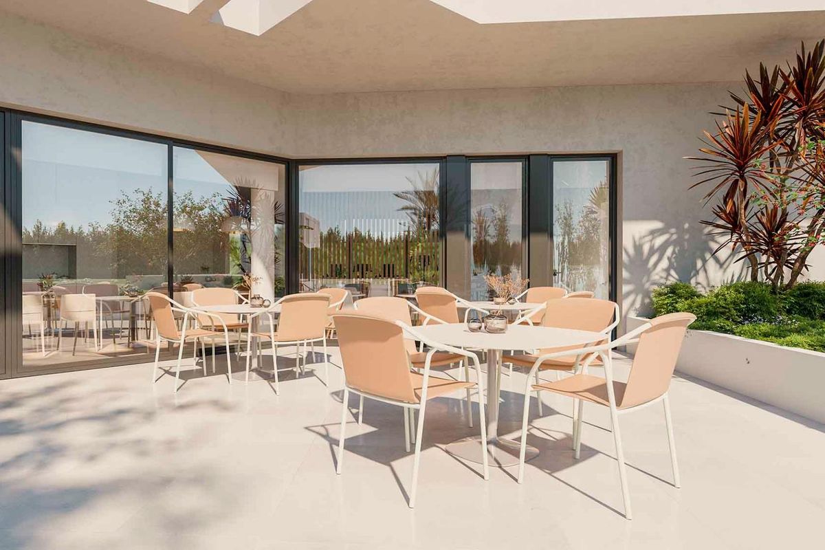 Nieuwbouwappartementen te koop in Alicante met uitzonderlijke voorzieningen