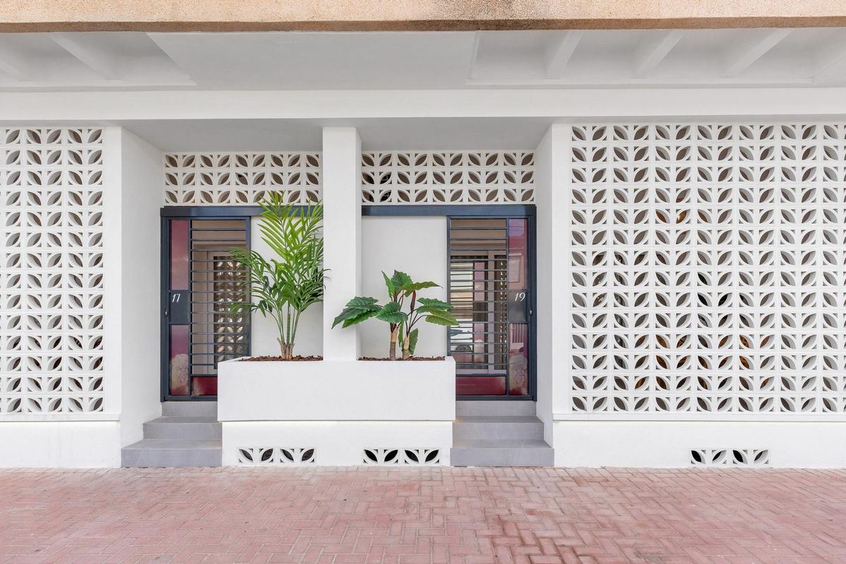 Modern, új építésű apartmanok csak 150 m-re a tengertől Torrevieja városában