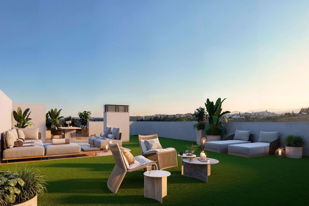Fuengirola apartment located in Los Pacos