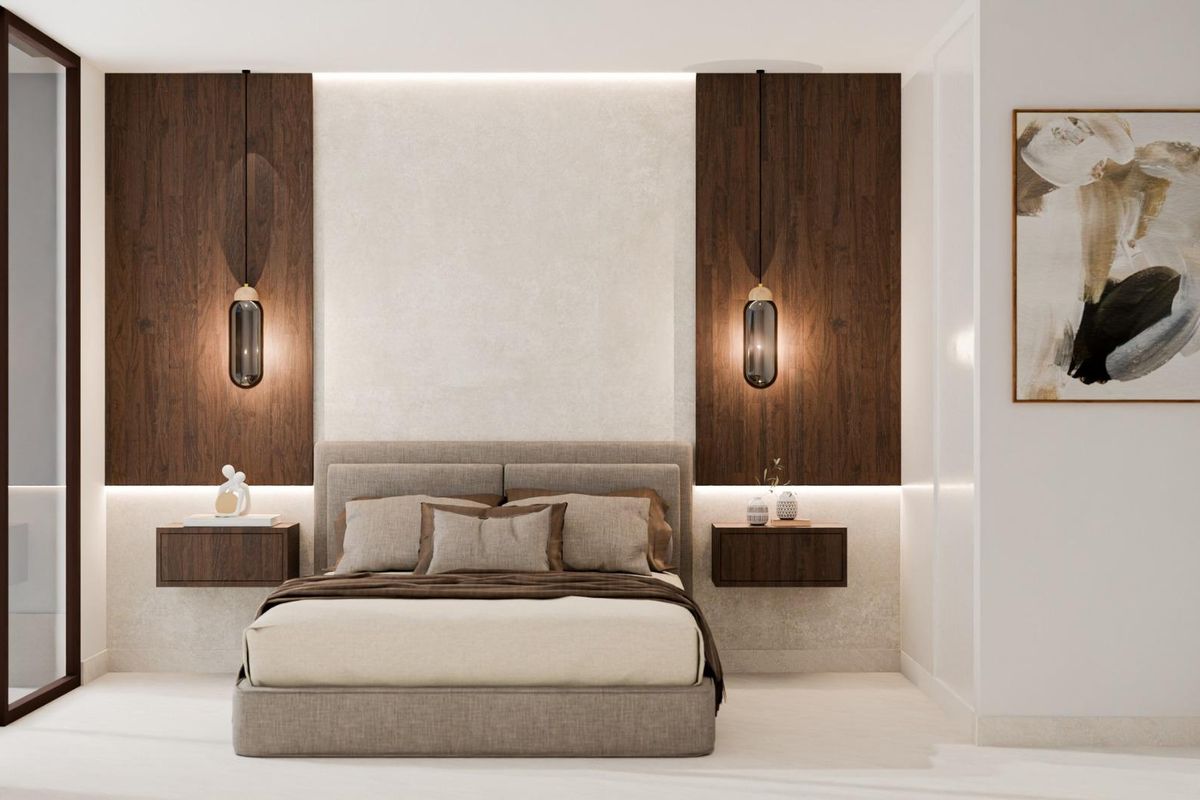 3-Schlafzimmer Villa Pinoso Pool - Bild 9