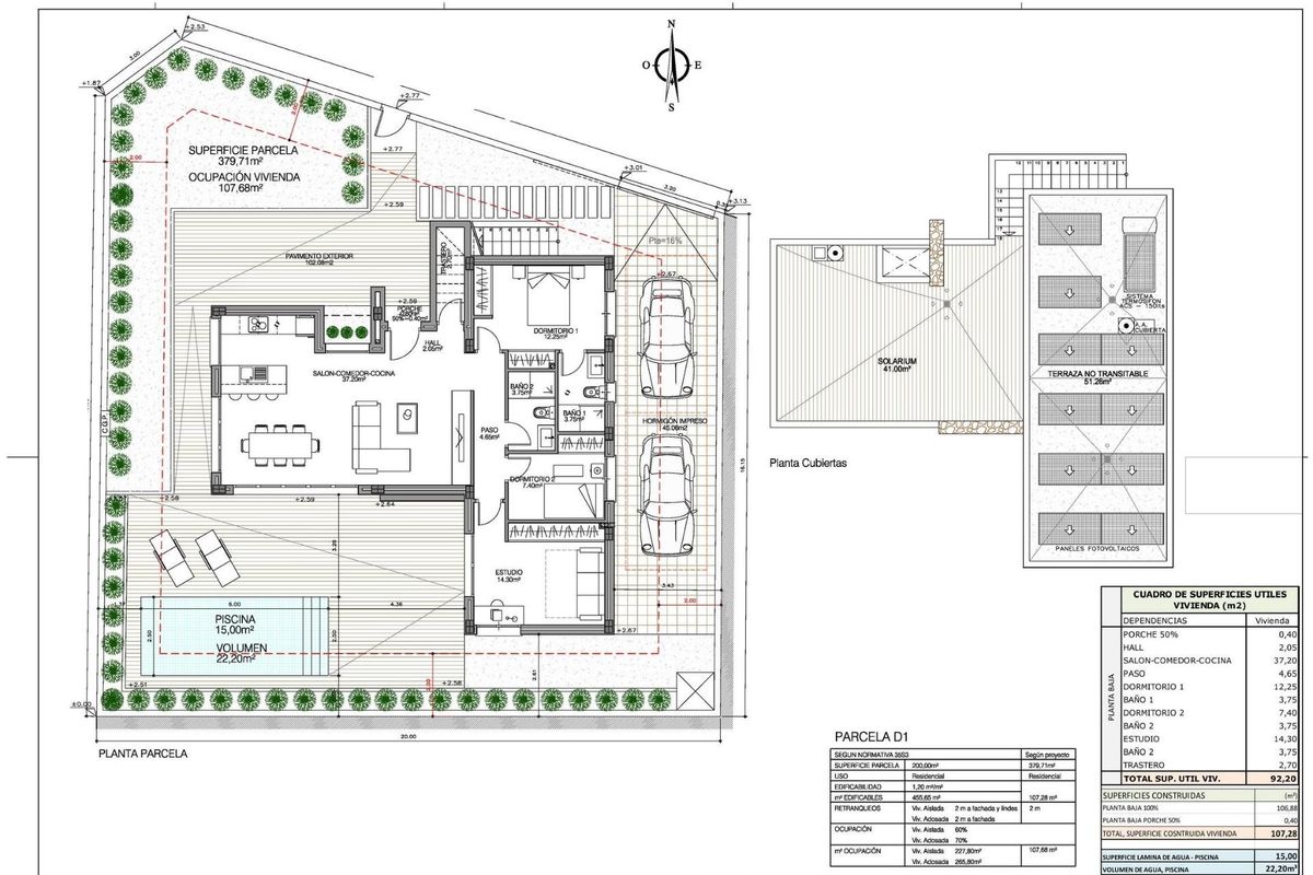 Luchtfoto van Benijofar, met levendige wijken en schilderachtige landschappen rond de stad.