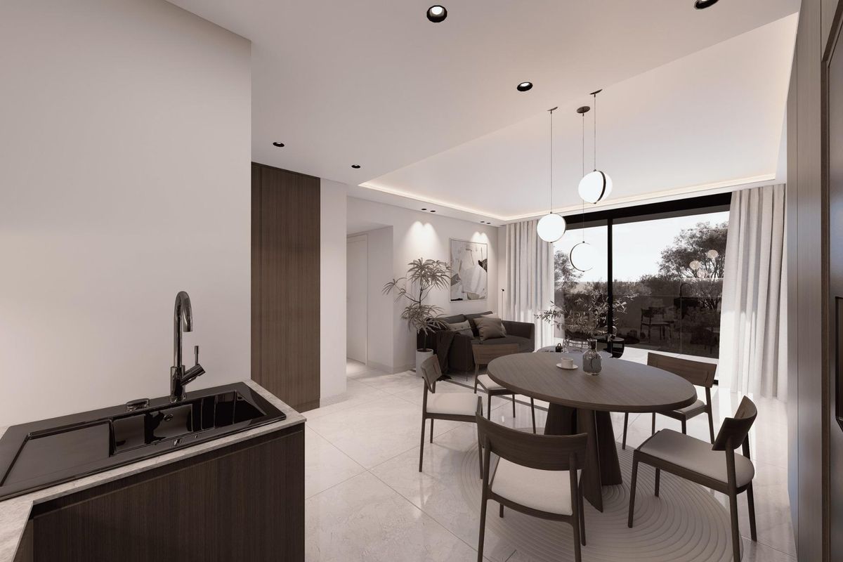 Luxe nieuwbouwwoningen vlak bij het strand in Guardamar del Segura