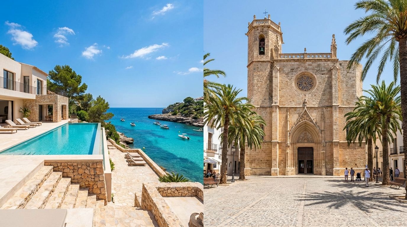 Vastgoedgids Benissa: Kust vs Binnenland 2026