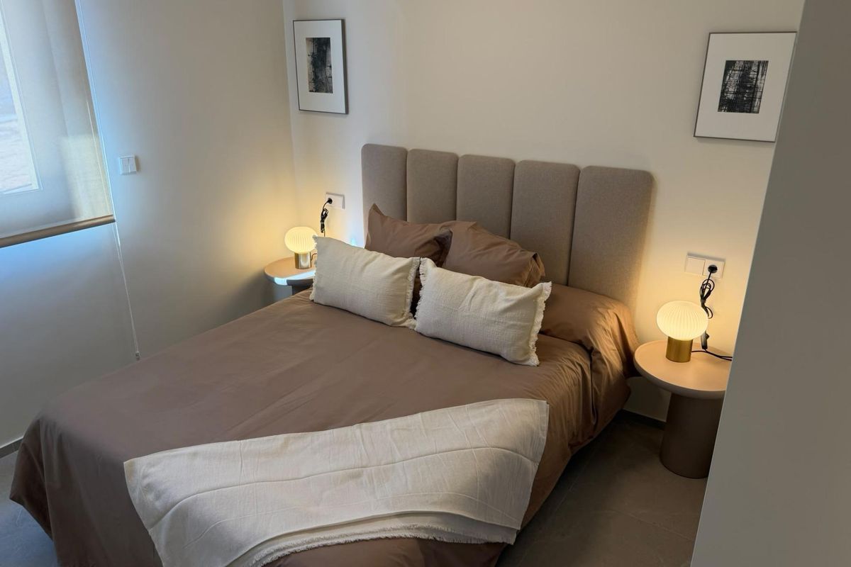 Nieuwbouwwoningen en hoekwoningen in Pilar de la Horadada