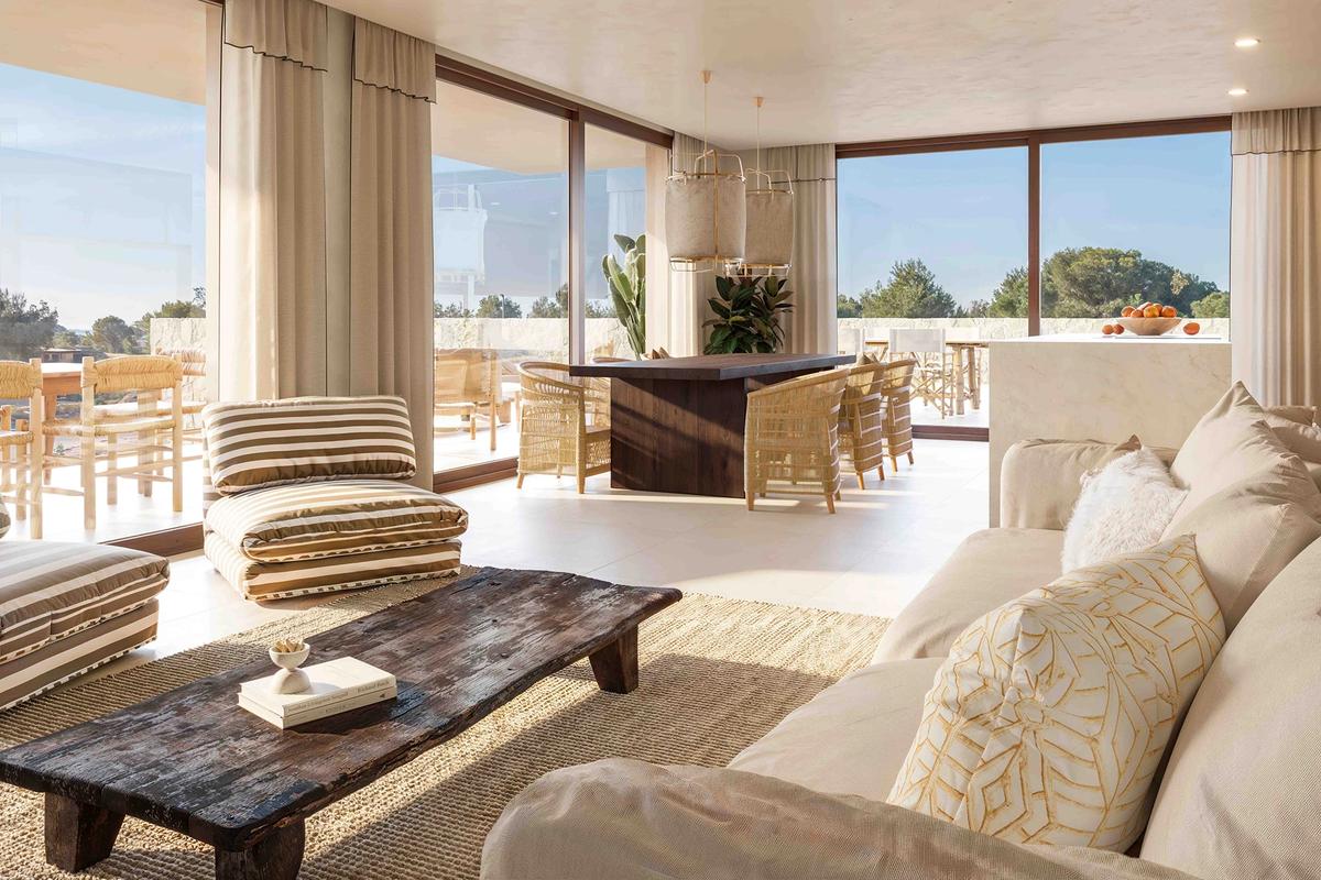 Energy-efficient villa features in Costa Blanca