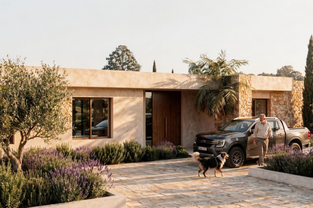 3-Slaapkamer Villa La Romana Zwembad - Afbeelding 20