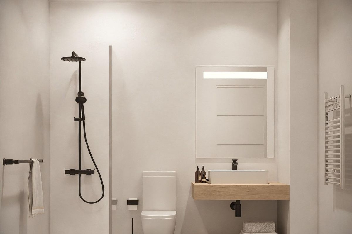 Terras met ruimte voor buiten eten