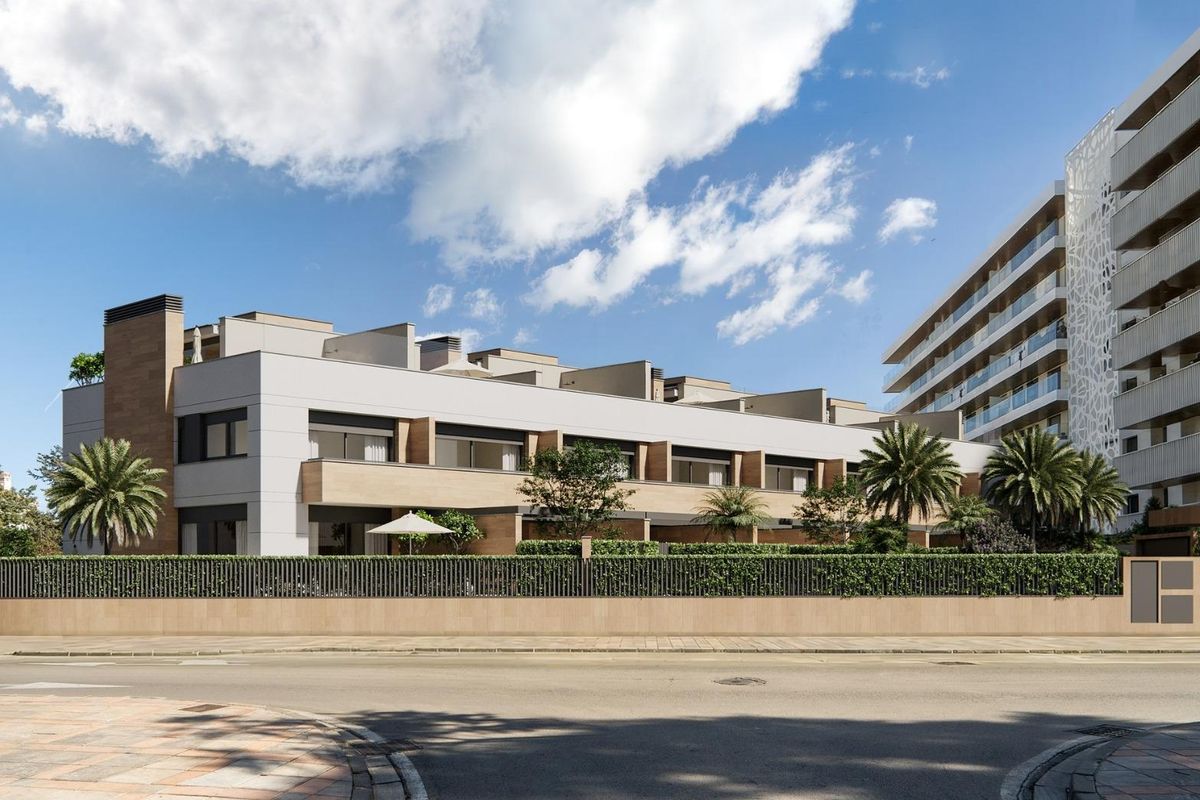 3-Slaapkamer Townhouse Fuengirola Zee - Afbeelding 8