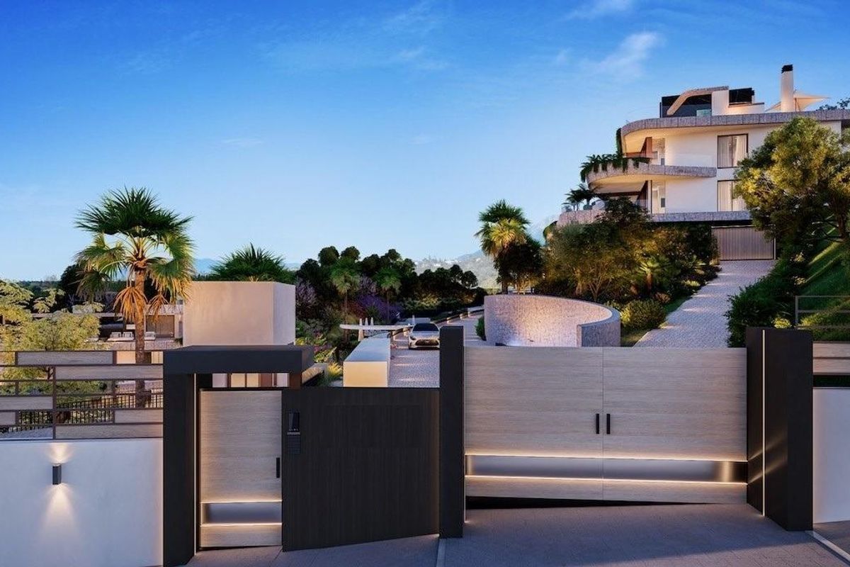 3-Bed Ground Floor Marbella Terrace - Image 17