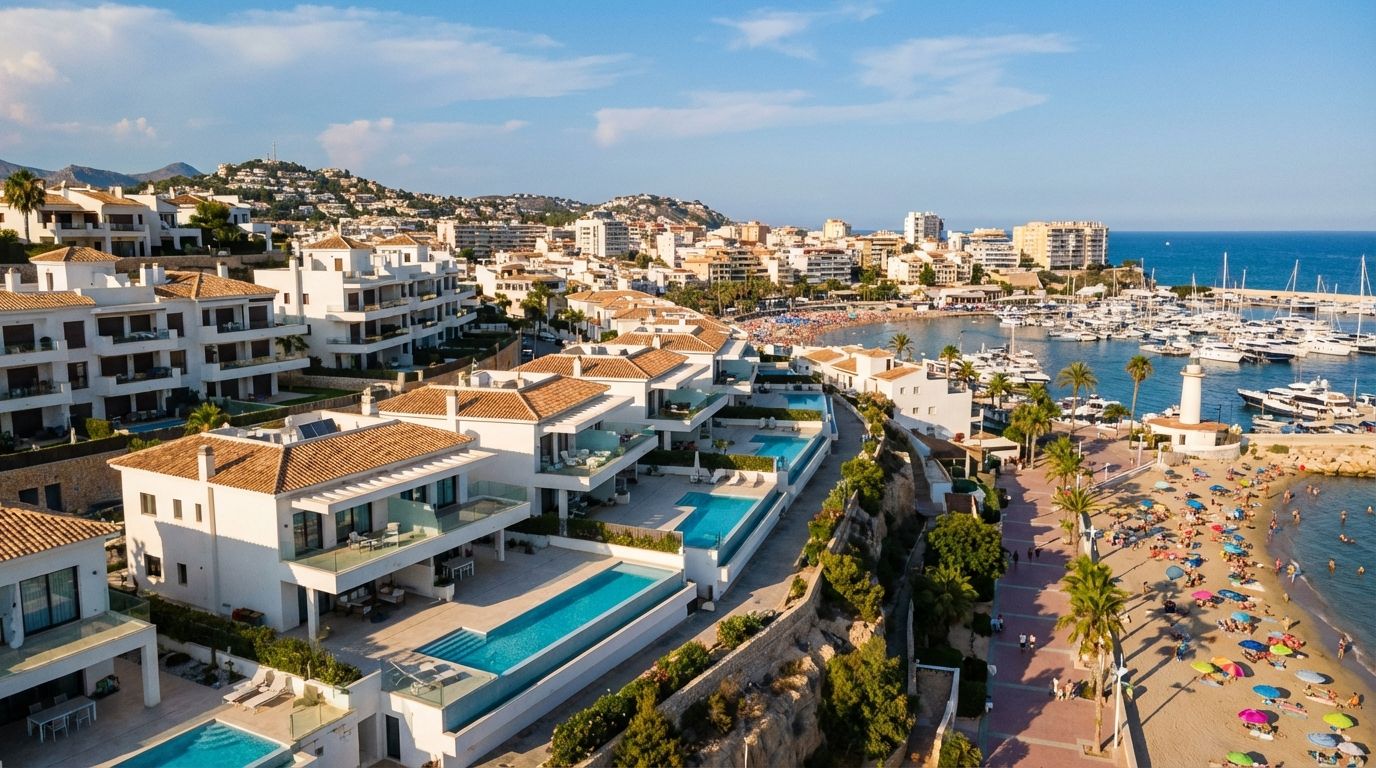 Costa Blanca Cost of Living Guide