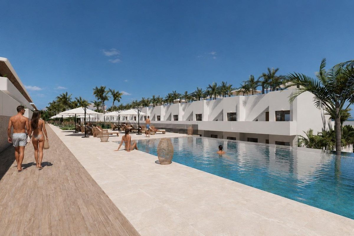 2-Bed Penthouse Pulpi Terrace - Kép 13