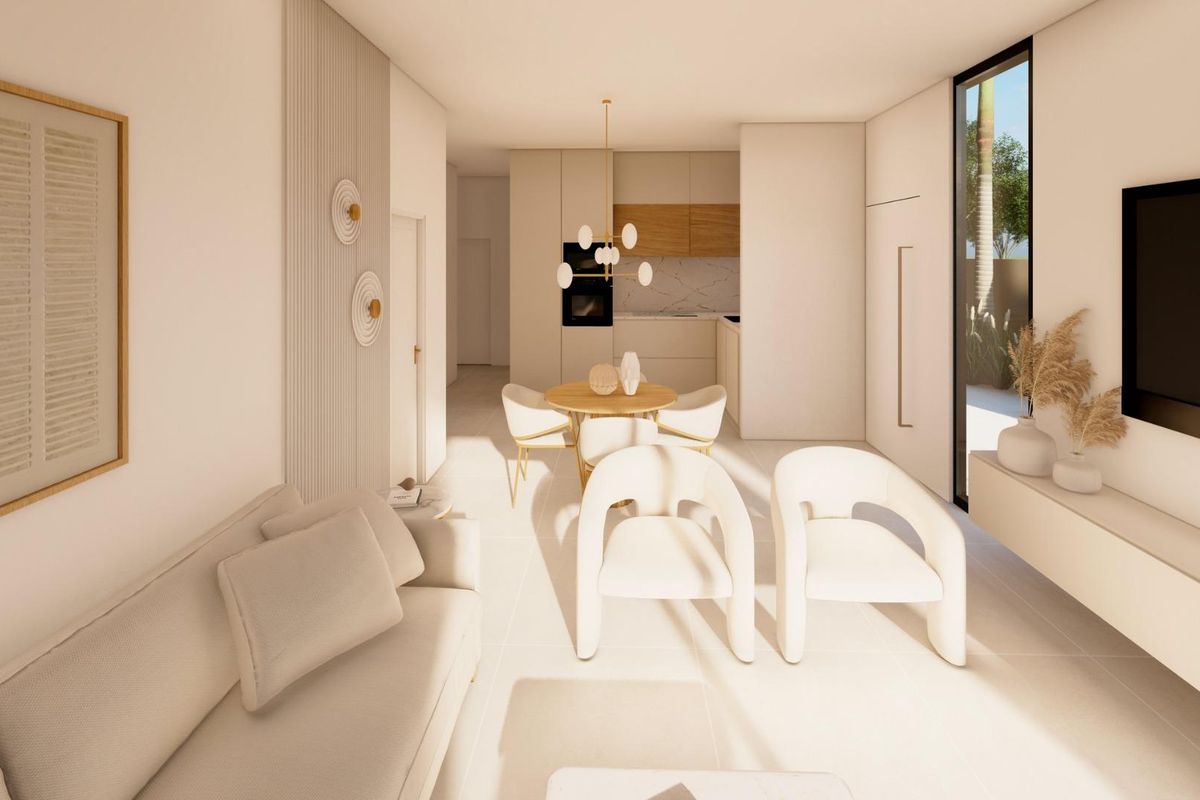 Exclusieve nieuwbouwwoningen met privézwembad in Pilar de la Horadada