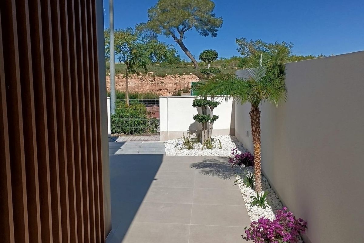 3-Bedroom Villa in Pilar de La Horadada