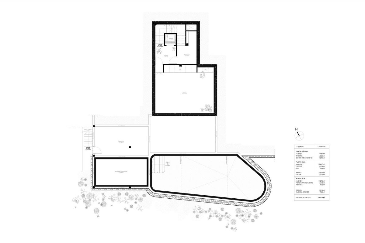 Altea Hills villa met exclusieve voorzieningen