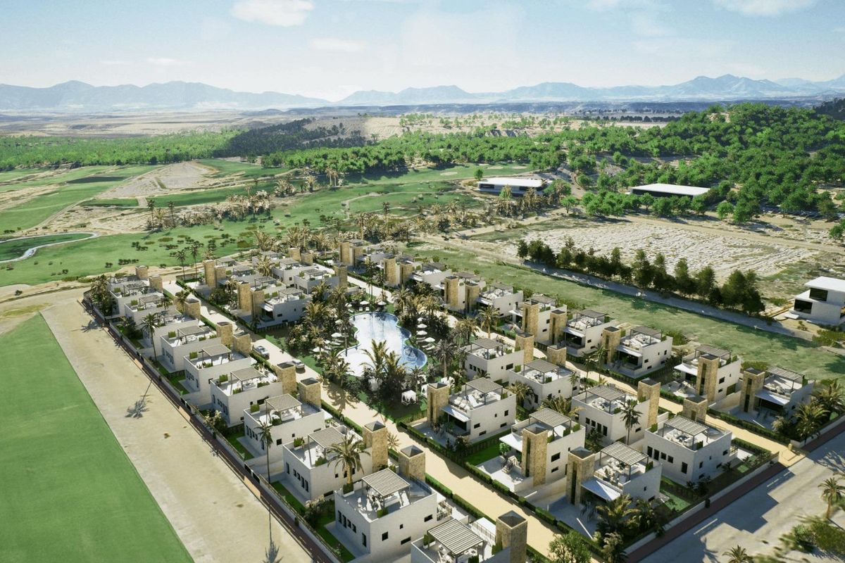 Luxusvilla in Mazarron mit privatem Pool