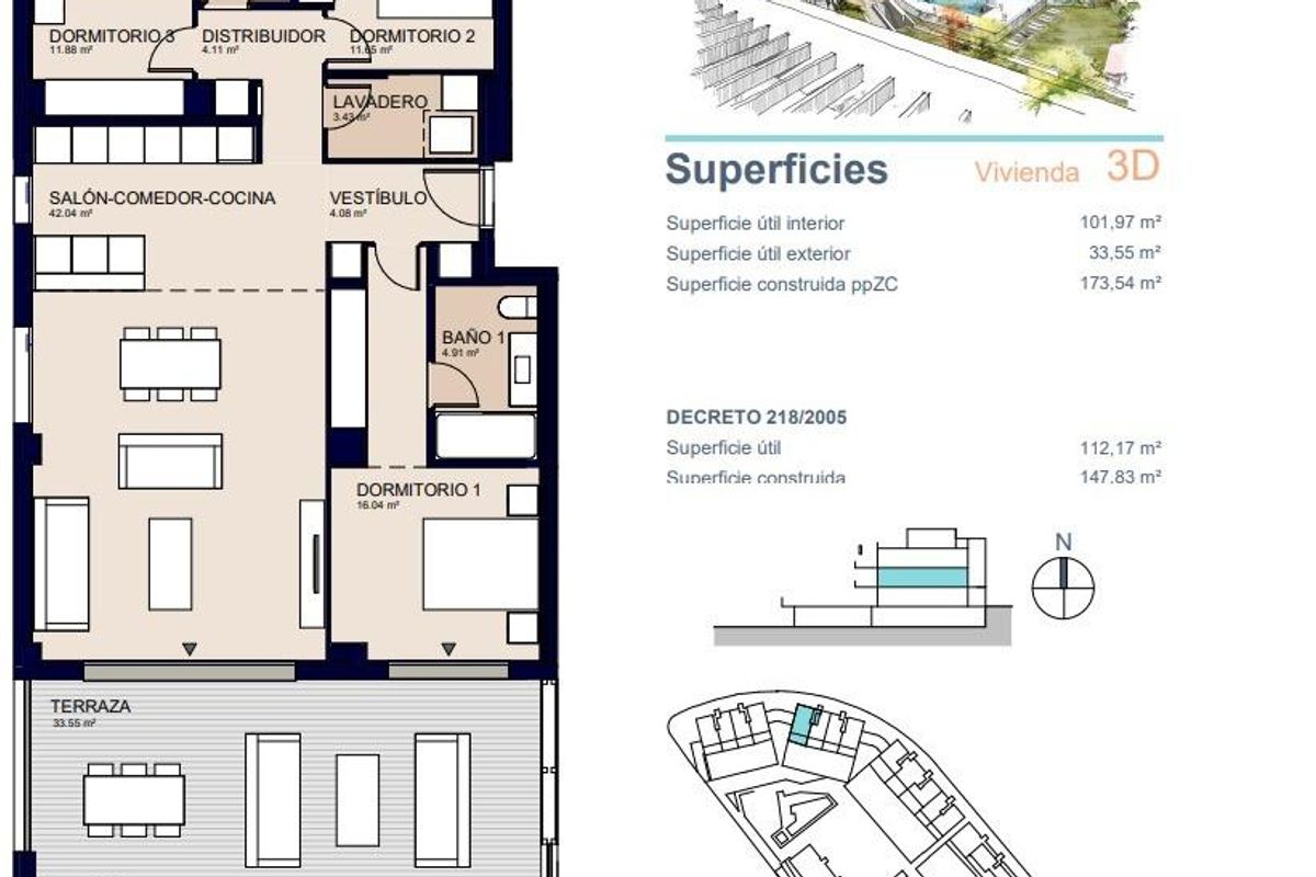 Luxe appartementen met zeezicht in Estepona – op slechts 400 meter van het strand