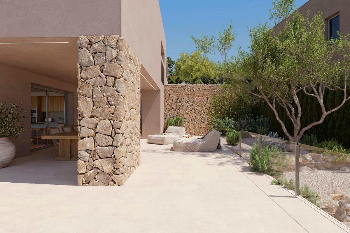 3-Slaapkamer Villa Llíber Terras - Afbeelding 8
