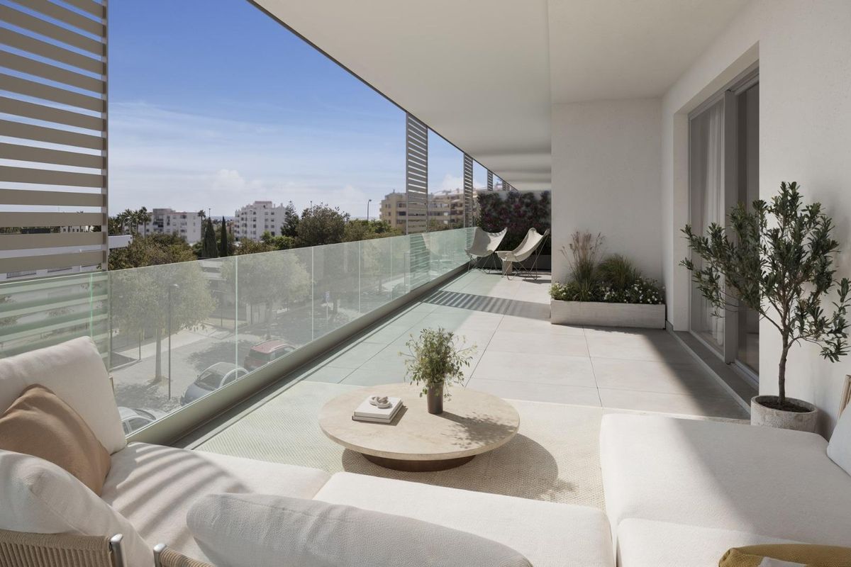 3-Bedroom Apartment in San Pedro De Alcantara