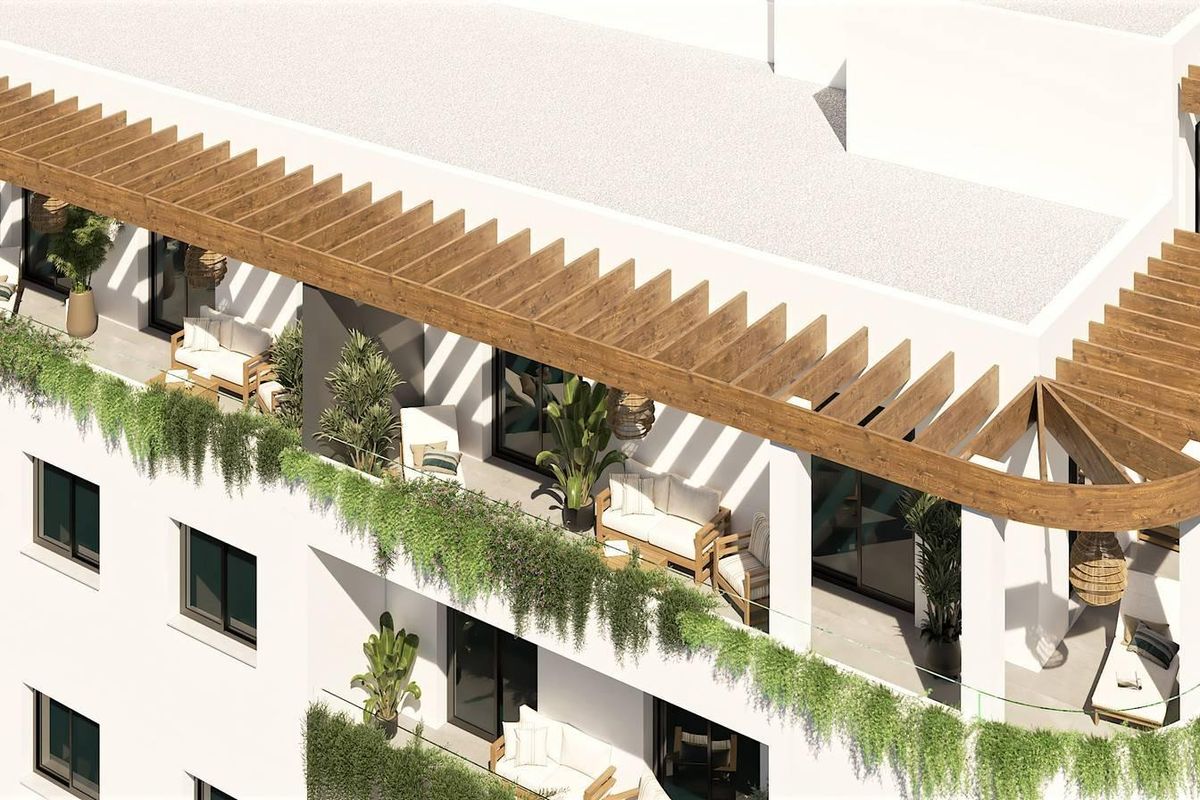 2-Bed Apartment Mijas Terrace - Image 20