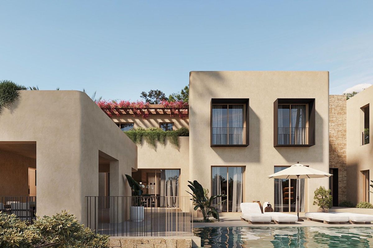 Altea Hills villa met infinity-zwembad